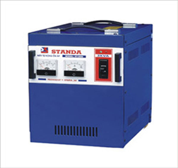 Ổn áp 2 pha lửa 10KVA