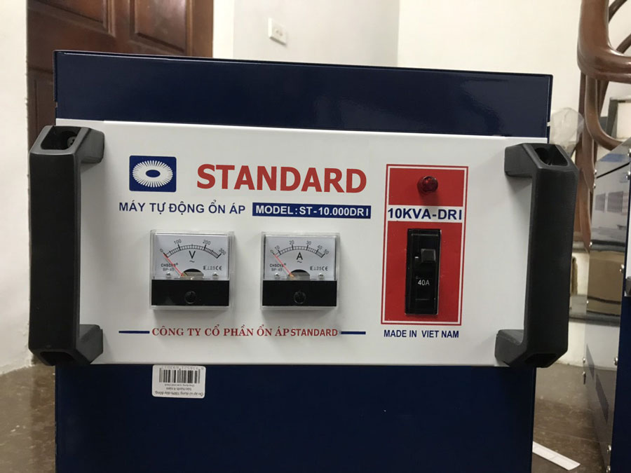 Ổn áp 1 pha 15KVA