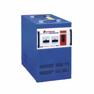 Ổn áp 1 pha 7.5KVA