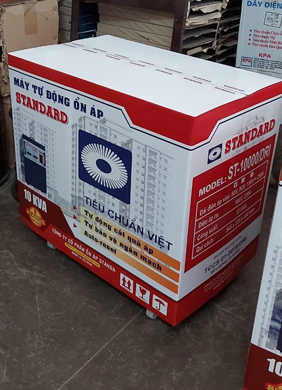 Ổn áp 1 pha 20KVA